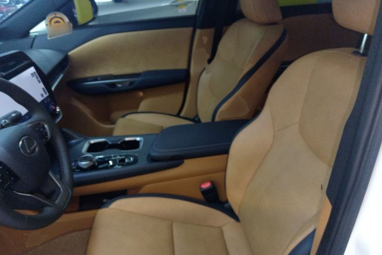 Used Lexus RZ 2023 450e All-Wheel Drive Luxury Edition
