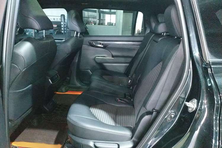 Used Toyota Crown Kluger 2021 2.5L HEV Four-Wheel Drive Premium Edition
