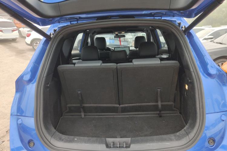 Used Dongfeng Fengon 580Pro 2020 280TGDI CVT Navigation Edition
