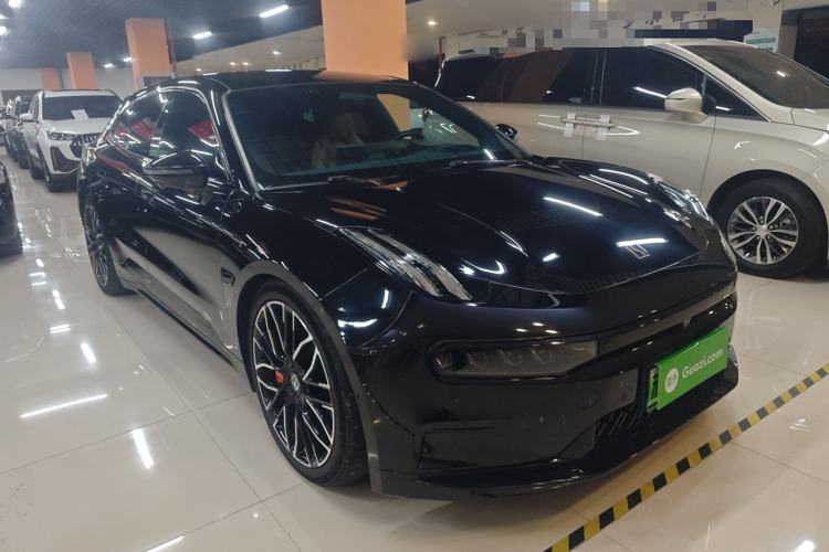 Used Zeekr 001 2023 YOU Edition 100 kWh
