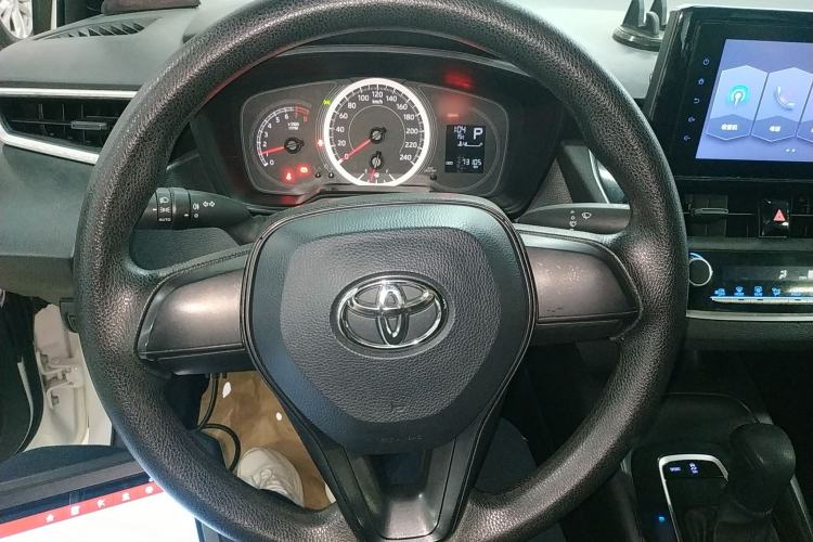 Used Toyota Levin 2022 TNGA 1.5L CVT Progressive Edition
