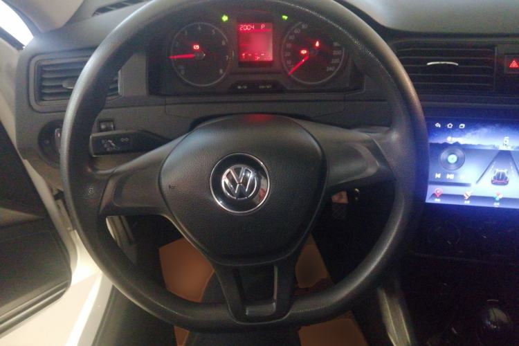 Used Volkswagen Santana 2021 1.5L Automatic Fashion Edition