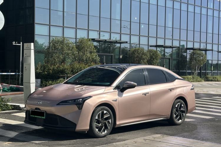 Used AION S Plus 2022 70 Enjoy Edition
