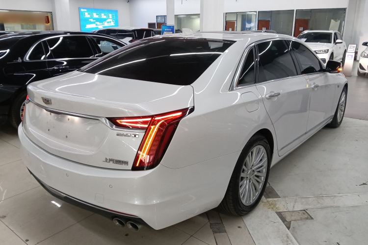 Used Cadillac CT6 2022 28T Luxury Edition
