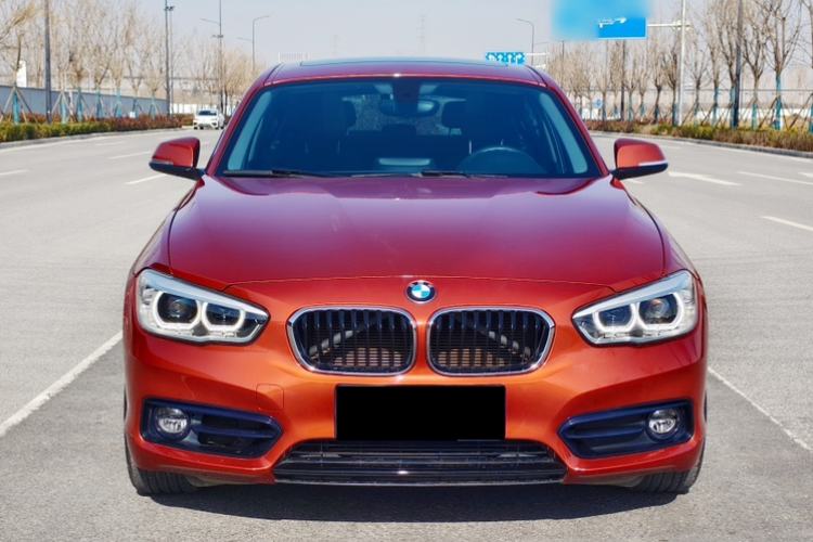 Used BMW 1 Series 2018 118i Sport Design Package
