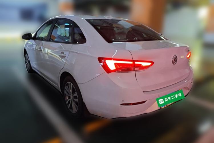 Used Buick GT 2019 18T Automatic Connected Elite Model China V Standard
