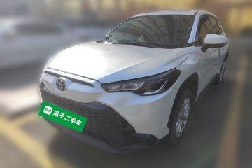 Used Toyota FRONTLANDER 2023 2.0L CVT Leading Edition