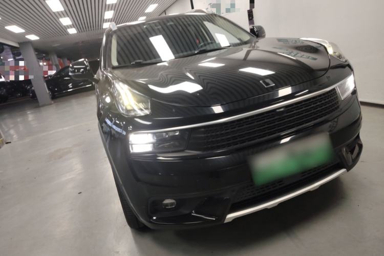 Used Lynk & Co 01 EM-P 2019 1.5T PHEV JingPro National VI
