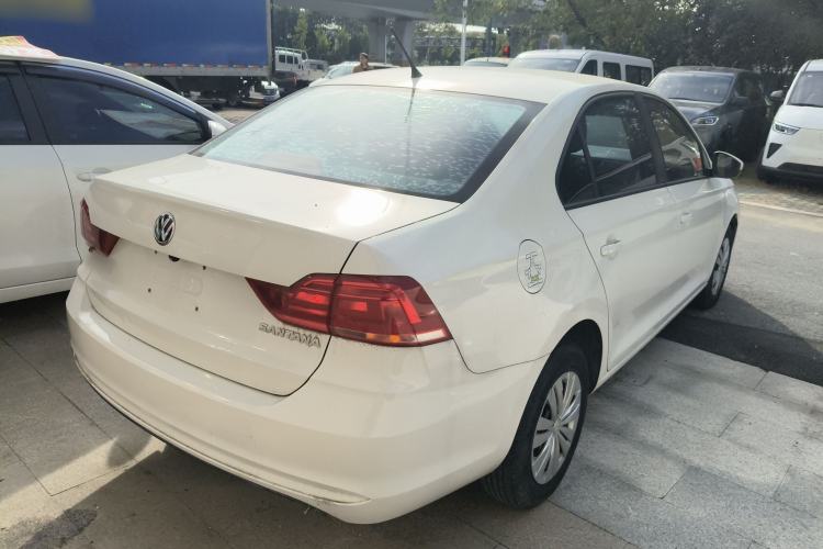 Used Volkswagen Santana 2021 1.5L Automatic Fashion Edition