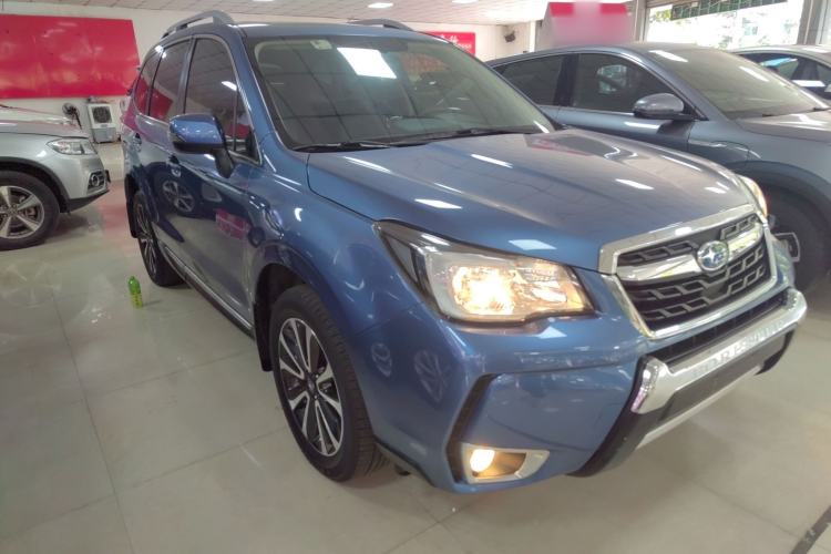 Used Subaru Forester 2016 2.0i Fashion Navigation Edition
