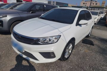 Used Geely Auto Vision 2020 1.5L CVT Asian Games Edition