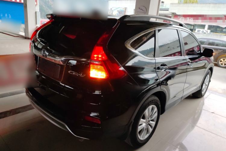 Used Honda CR-V 2016 2.0L two-wheel drive Urban Edition