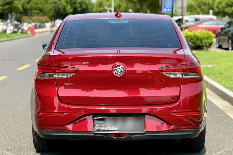 Used Buick GT 2019 18T Automatic Connected Elite Model China VI Standard
