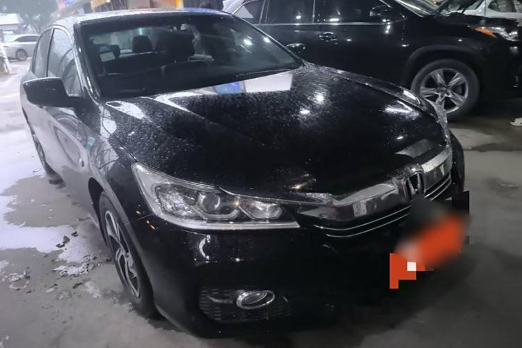 Used Honda Accord 2016 2.0L Comfort Edition
