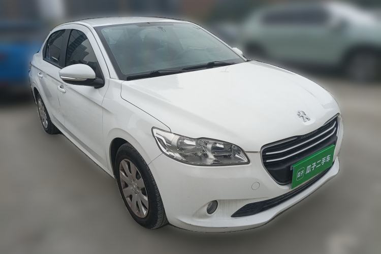 Used Peugeot 301 2014 1.6L Automatic Comfort Edition