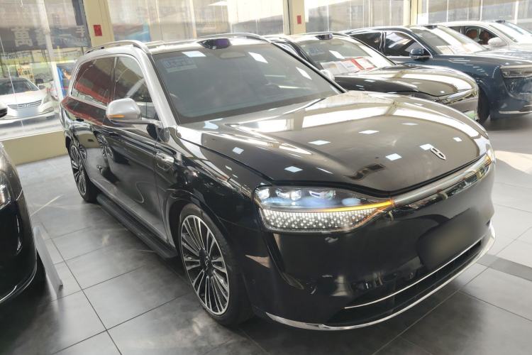 Used Hima AITO M9 2024 Range-Extended Ultra Version 52 kWh 6-Seater Model
