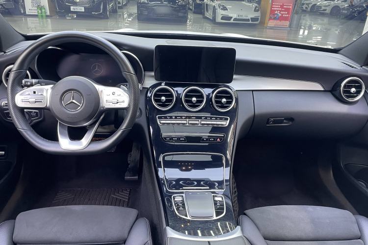 Used Mercedes-Benz C-Class 2020 C 260 Sport Edition
