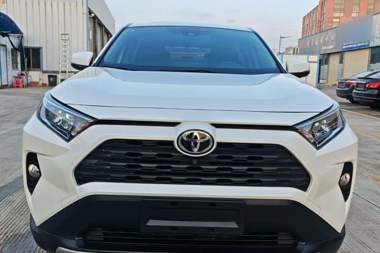 Used Toyota RAV4 2020 2.0L CVT Two-Wheel Drive Fashion Edition