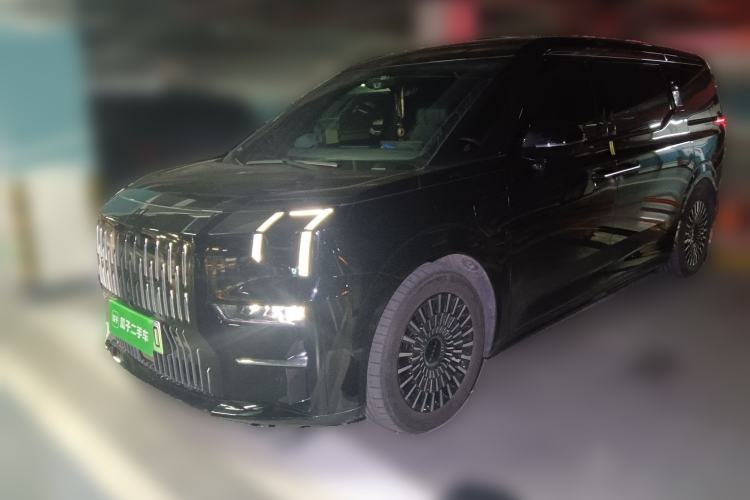 Used Zeekr 009 2022 Revised WE Version