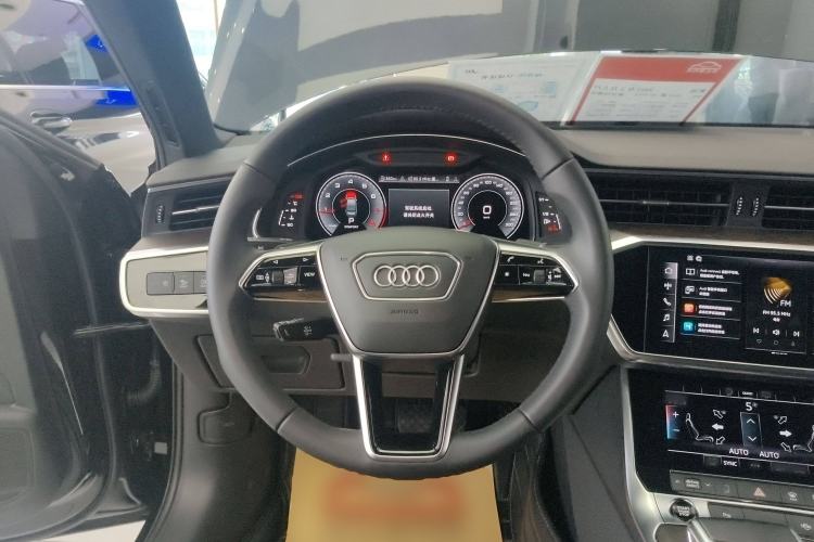 Used Audi A6L 2021 40 TFSI Luxury Dynamic Edition
