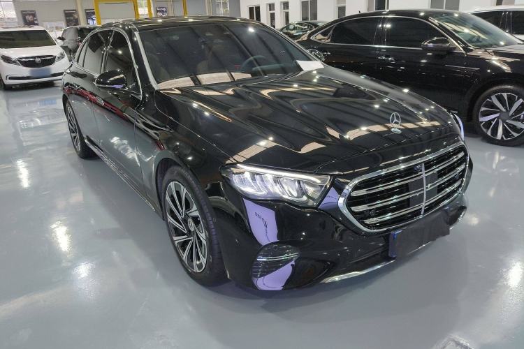 Used Mercedes-Benz E-Class 2025 E 300 L Luxury Model