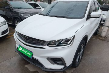 Used Geely Auto Coolray 2020 Facelift 240T DCT Hunter
