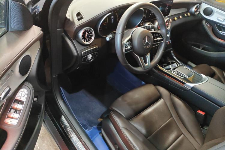 Used Mercedes-Benz GLC 2022 Facelifted GLC 260 L 4MATIC Dynamic Edition