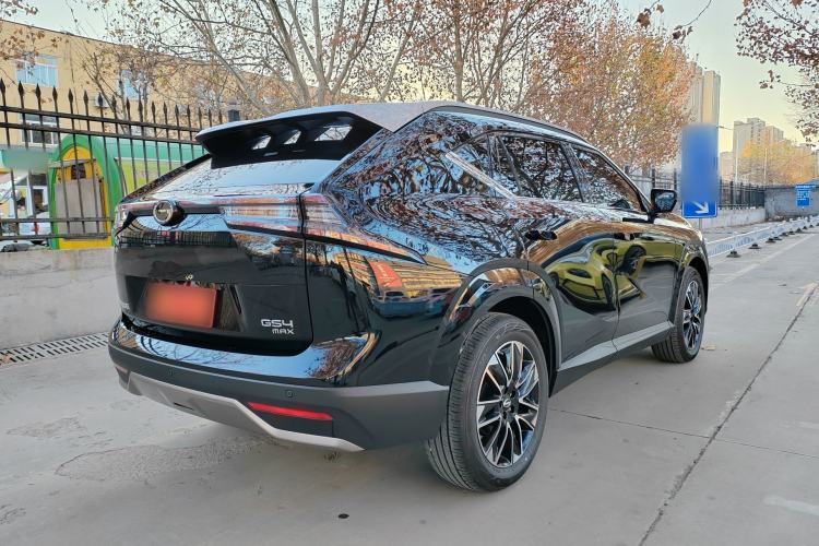 Used GAC Trumpchi GS4 2024 MAX 1.5T Flagship Edition
