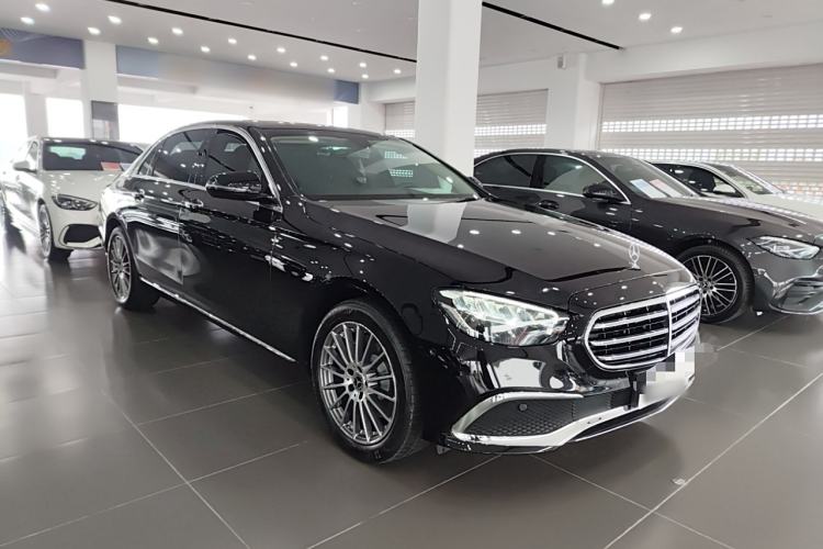 Used Mercedes-Benz E-Class 2023 E 260 L