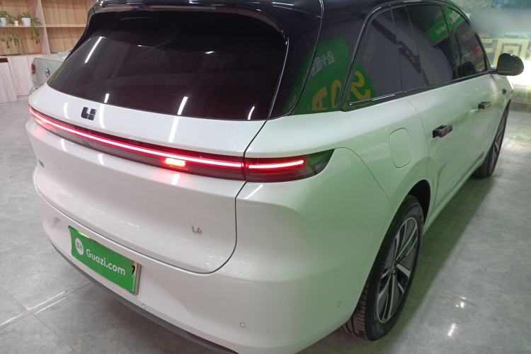 Used Li Auto L6 2024 Pro Model
