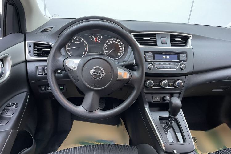 Used Nissan Sylphy 2021 Classic 1.6XL CVT Luxury Edition