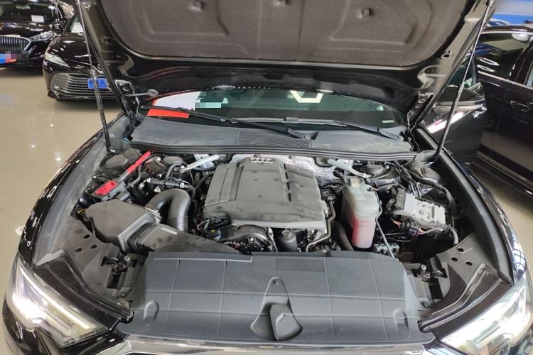 Used Audi A6L 2021 40 TFSI Luxury Prestige Edition
