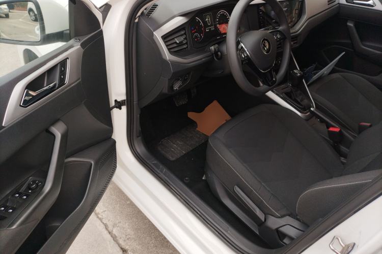 Used Volkswagen Polo 2021 Plus 1.5L Automatic Panoramic Enjoyment Edition
