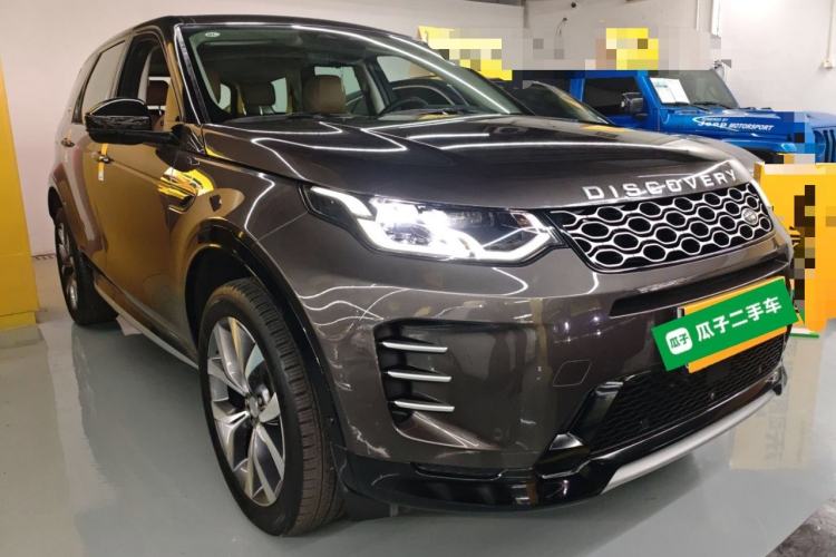 Used Land Rover Discovery Sport 2024 Performance Tech Edition
