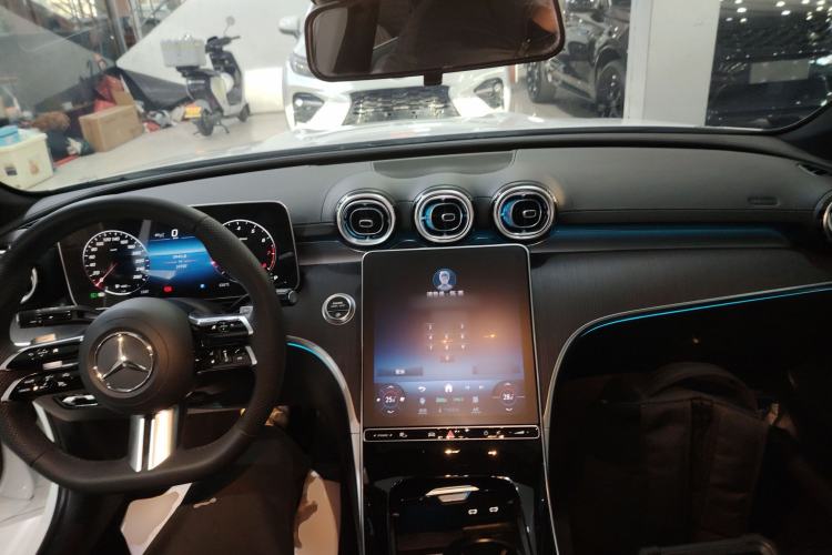 Used Mercedes-Benz C-Class 2024 Second Facelift C 260 L Sport Edition