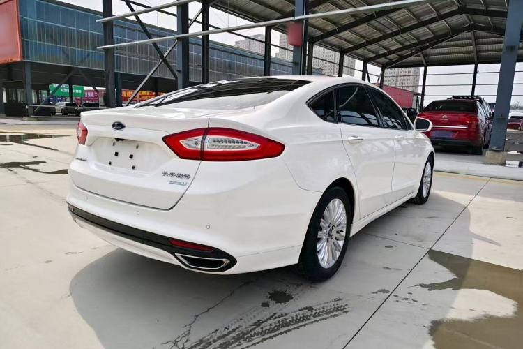 Used Ford Mondeo 2013 2.0L GTDi 200 Fashion Edition
