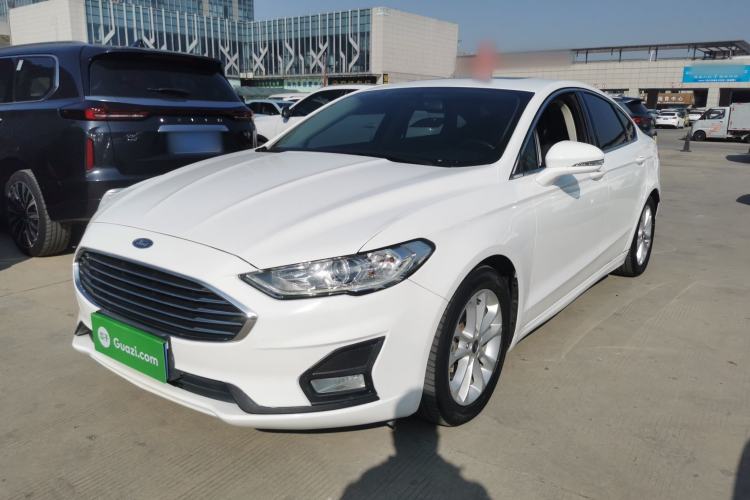 Used Ford Mondeo 2020 EcoBoost 180 Stylish Model
