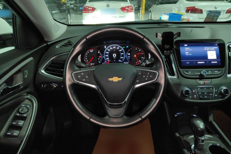 Used Chevrolet Malibu XL 2022 535T Automatic RuiLian Edition
