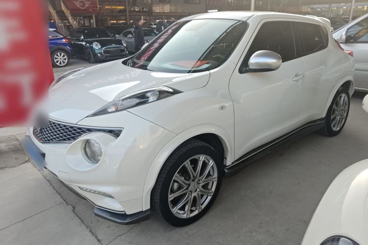 Used Infiniti ESQ 2014 1.6L Spontaneous Edition