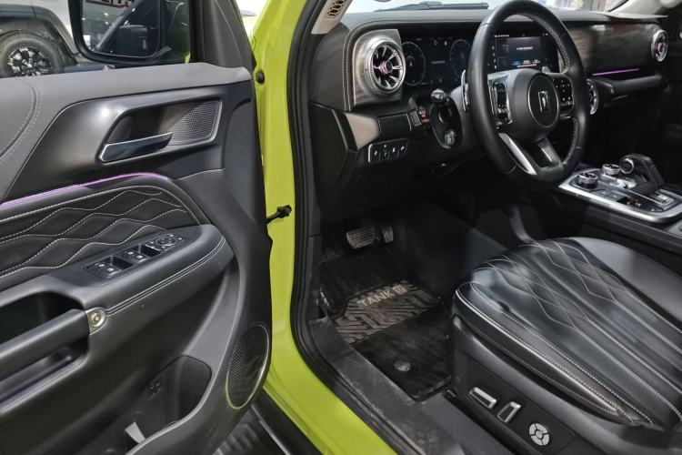 Used Tank 300 2021 2.0T Tank Ranger
