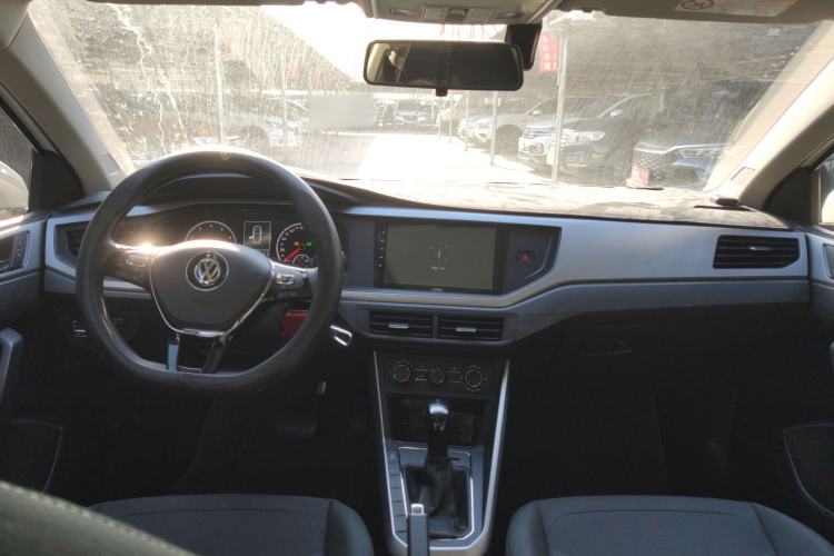 Used Volkswagen Polo 2019 Plus 1.5L Automatic Panoramic Enjoyment Edition
