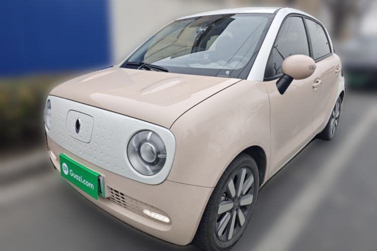 Used ORA Black Cat 2021 351 km Luxury Version