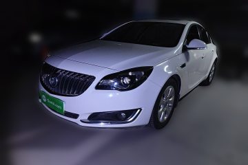 Used Buick Regal 2014 1.6T Fashionable Tech Edition
