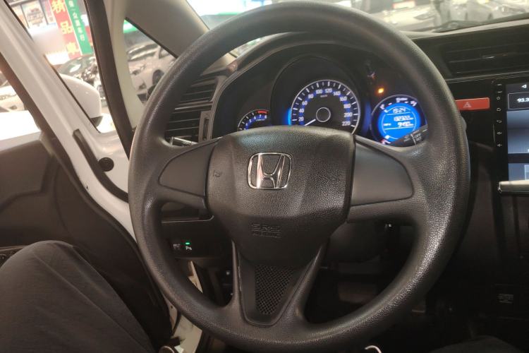 Used Honda Fit 2016 1.5L LXS CVT Comfort Sunroof Version
