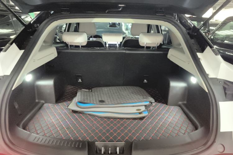 Used Chery New Energy eQ7 2024 512 km Leisure Edition
