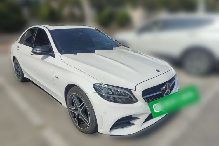 Used Mercedes-Benz C-Class 2021 C 260 Star Edition
