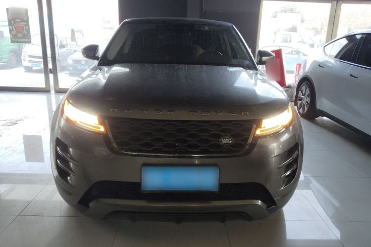 Used Land Rover Range Rover Evoque 2021 Range Rover Velar L 249PS R-Dynamic First Edition
