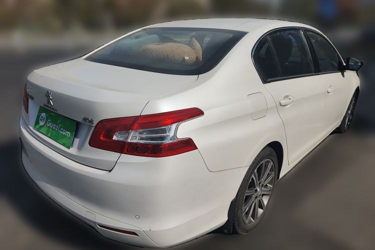 Used Peugeot 408 2014 1.8L Automatic Luxury Edition