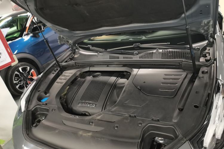 Used Lynk & Co 02 2018 1.5T DCT Two-Wheel Drive Zhaoban China V Standard