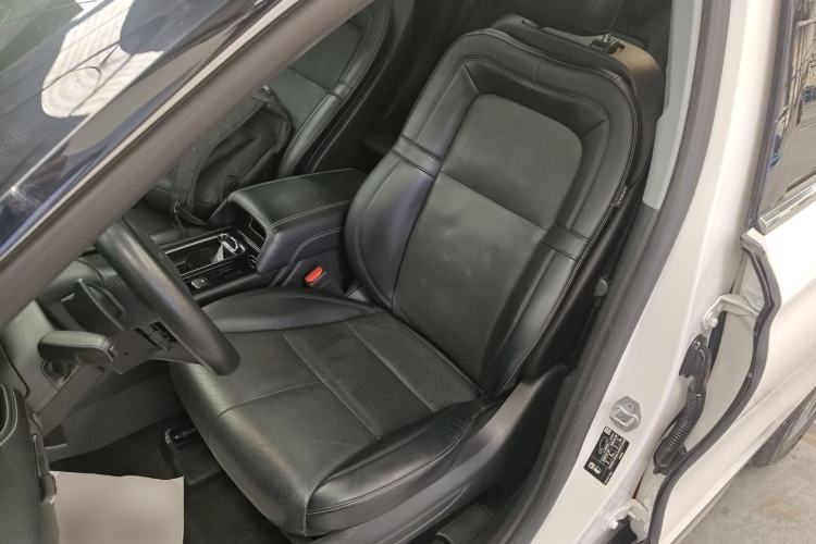 Used Lincoln Corsair 2021 2.0T Two-Wheel-Drive Luxury Edition
